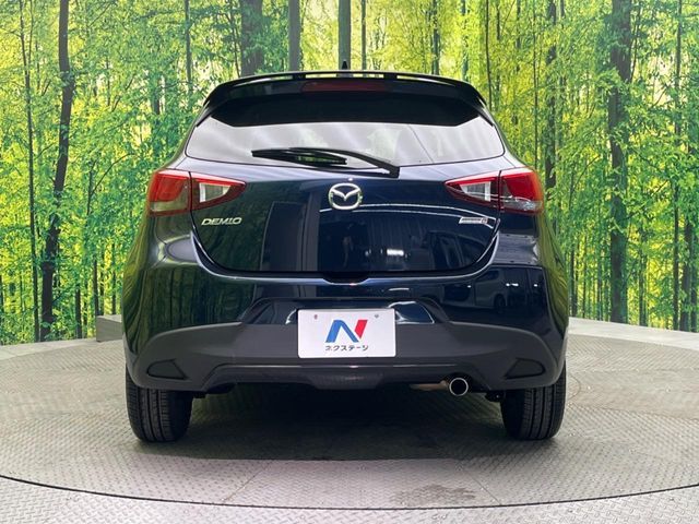 MAZDA DEMIO 2015 Image 31