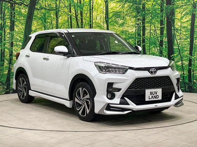 TOYOTA RAIZE 2023 Image 31