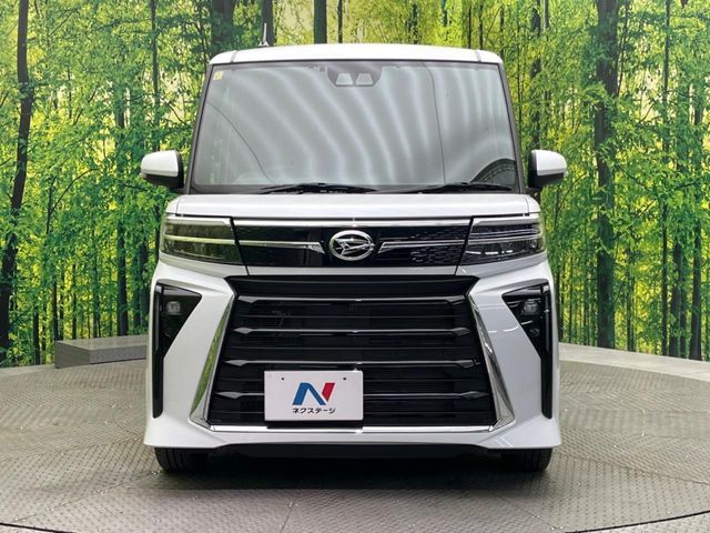 DAIHATSU TANTO CUSTOM 2023 Image 31