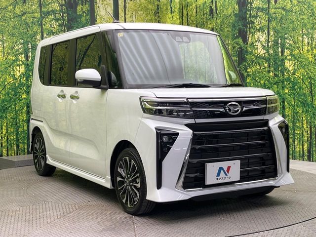 DAIHATSU TANTO CUSTOM 2023 Image 31