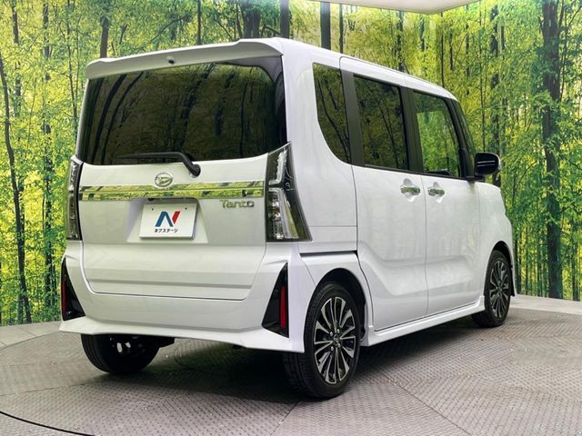 DAIHATSU TANTO CUSTOM 2023 Image 31