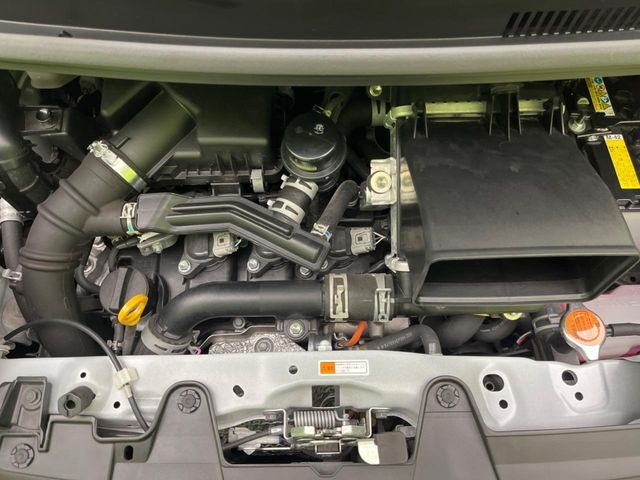 DAIHATSU TANTO CUSTOM 2023 Image 31