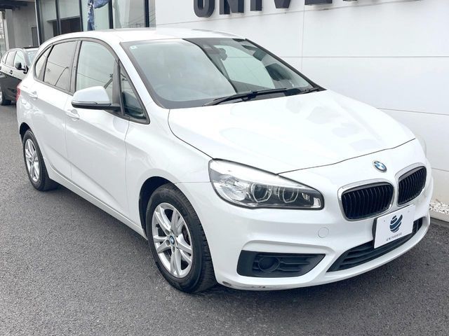 BMW 2SERIES ACTIVE T 2016 Image 31