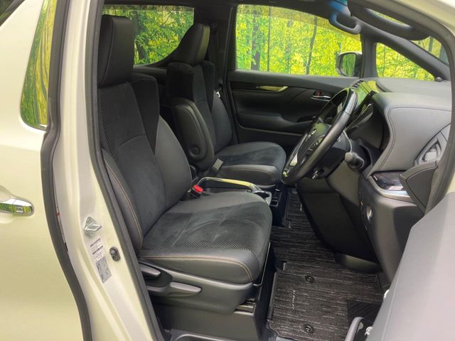 TOYOTA ALPHARD 2020 Image 31