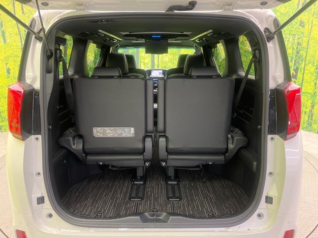 TOYOTA ALPHARD 2020 Image 31