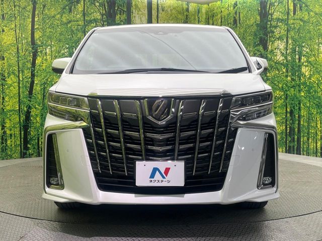 TOYOTA ALPHARD 2020 Image 31
