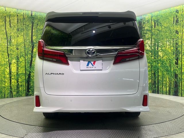 TOYOTA ALPHARD 2020 Image 31