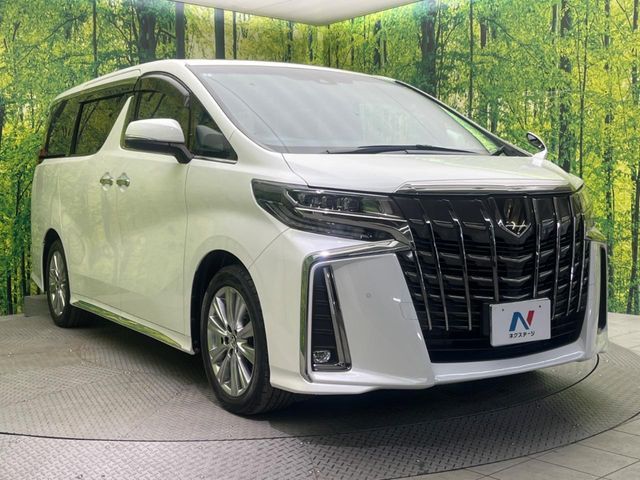 TOYOTA ALPHARD 2020 Image 31
