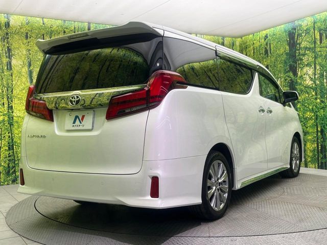 TOYOTA ALPHARD 2020 Image 31