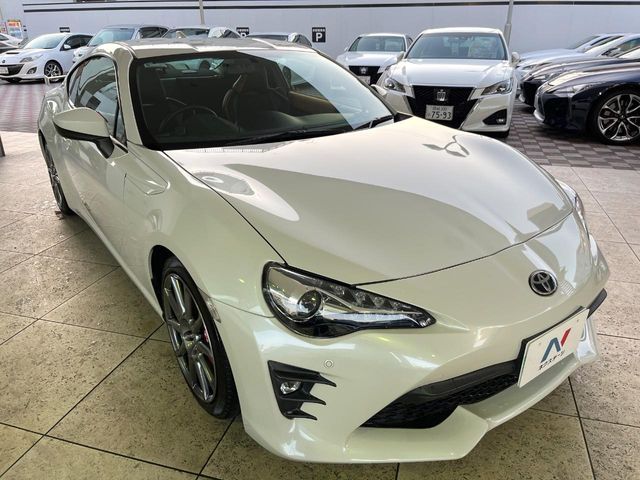 TOYOTA 86 2017 Image 31