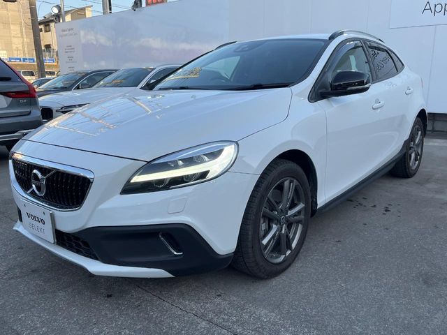 VOLVO V40 CROSS COUN 2018 Image 31