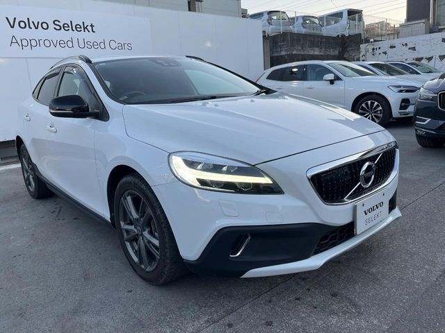 VOLVO V40 CROSS COUN 2018 Image 31