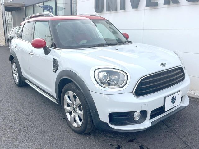 BMW MINI COOPER D CR 2019 Image 31