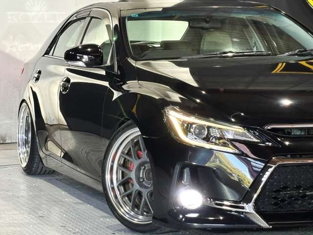 TOYOTA MARK X 2010 Image 31