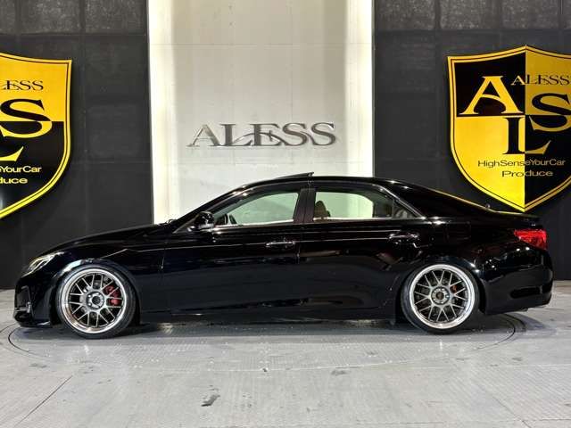 TOYOTA MARK X 2010 Image 31