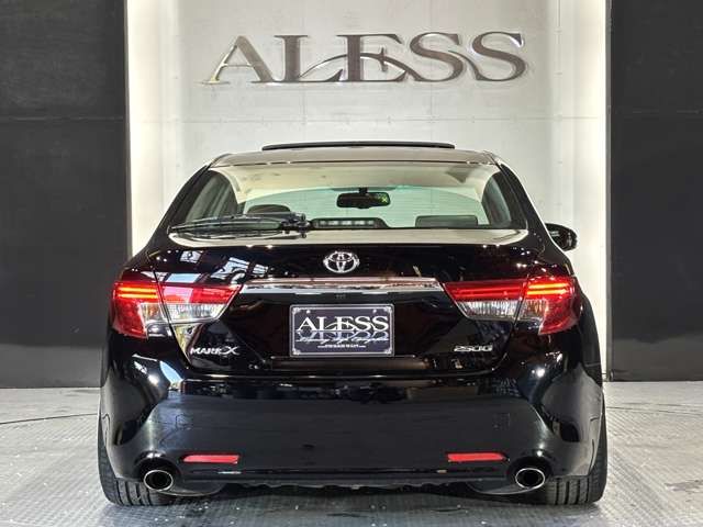 TOYOTA MARK X 2010 Image 31