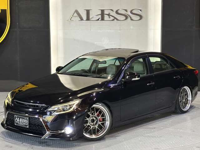 TOYOTA MARK X 2010 Image 31