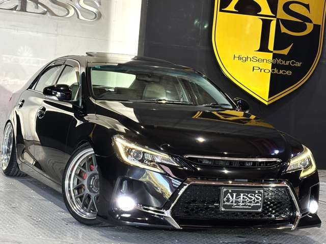 TOYOTA MARK X 2010 Image 31