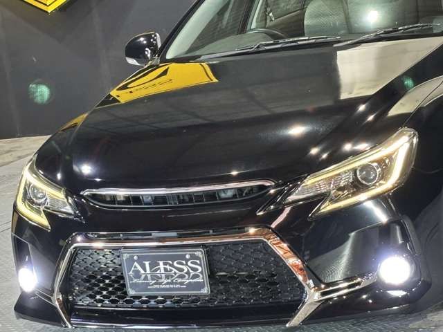 TOYOTA MARK X 2010 Image 31