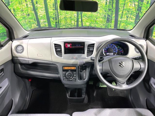 SUZUKI WAGON R 2015 Image 31