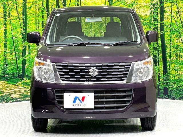 SUZUKI WAGON R 2015 Image 31