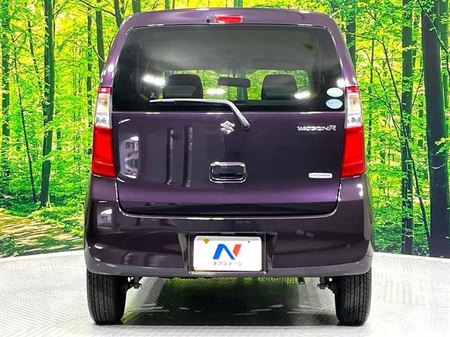 SUZUKI WAGON R 2015 Image 31
