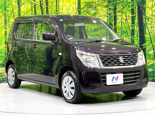SUZUKI WAGON R 2015 Image 31