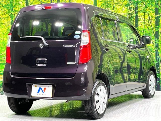 SUZUKI WAGON R 2015 Image 31