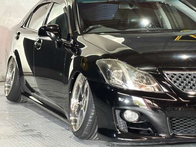 TOYOTA CROWN SEDAN 2008 Image 31