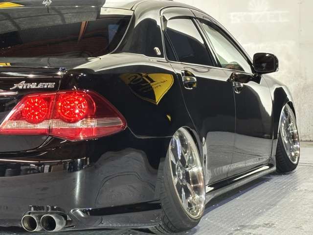 TOYOTA CROWN SEDAN 2008 Image 31