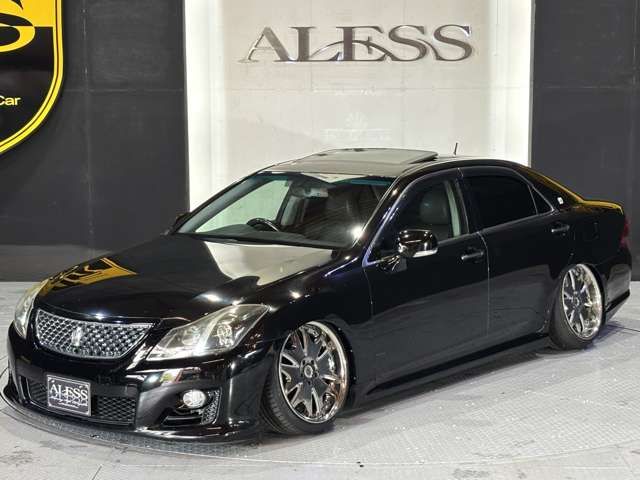 TOYOTA CROWN SEDAN 2008 Image 31