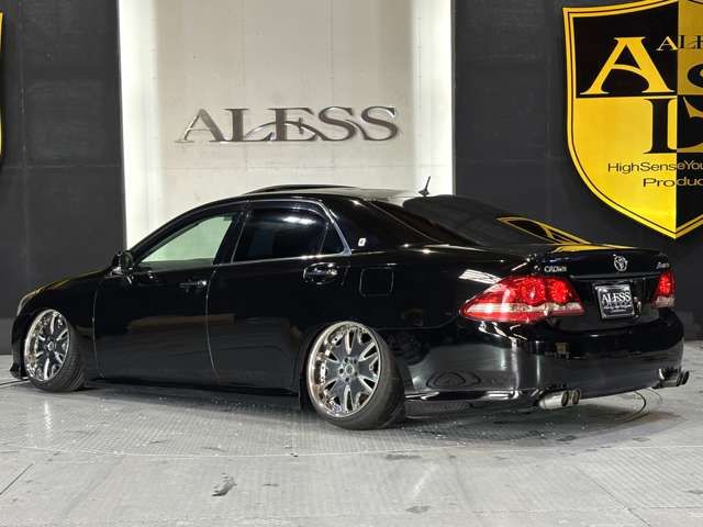 TOYOTA CROWN SEDAN 2008 Image 31