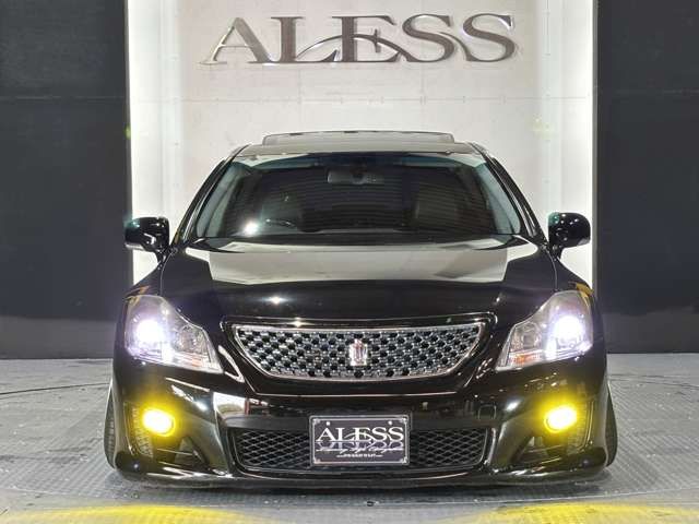 TOYOTA CROWN SEDAN 2008 Image 31