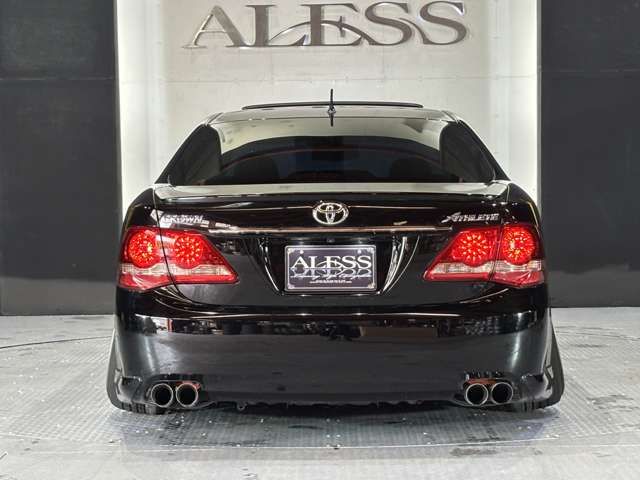 TOYOTA CROWN SEDAN 2008 Image 31