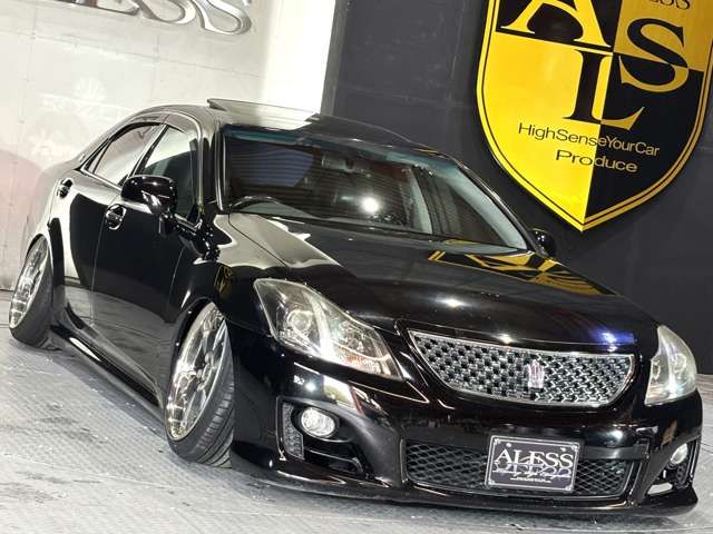 TOYOTA CROWN SEDAN 2008 Image 31