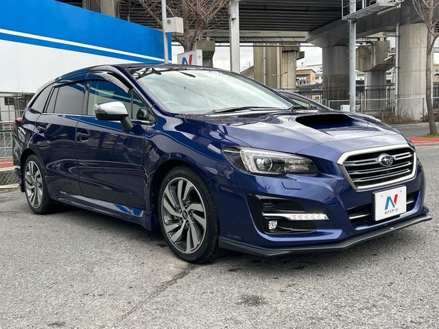 SUBARU LEVORG 2017 Image 31
