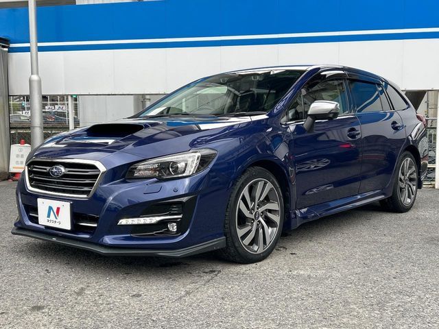 SUBARU LEVORG 2017 Image 31