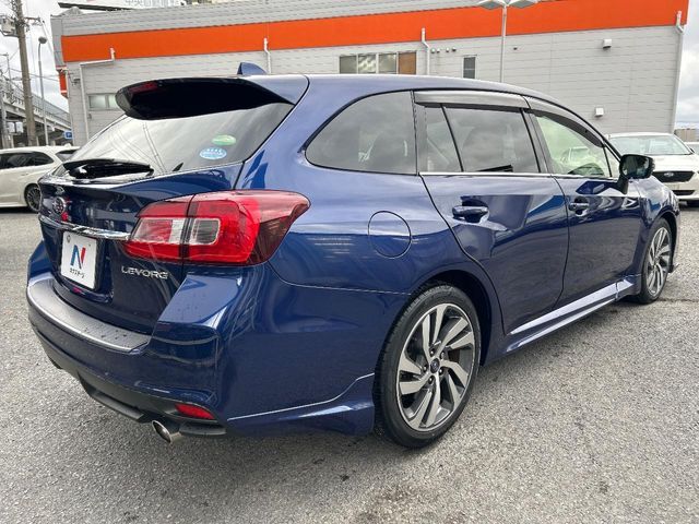 SUBARU LEVORG 2017 Image 31