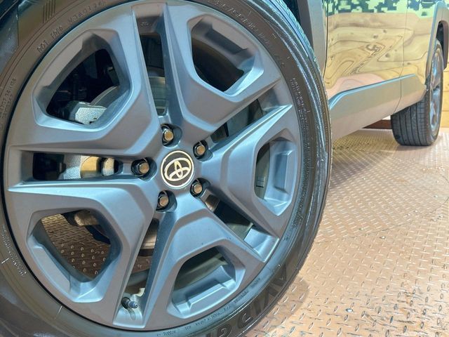 TOYOTA RAV4 4WD 2024 Image 31