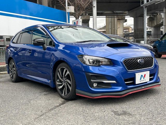 SUBARU LEVORG 2019 Image 31