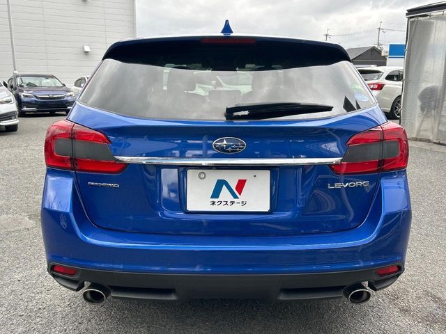 SUBARU LEVORG 2019 Image 31
