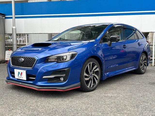 SUBARU LEVORG 2019 Image 31
