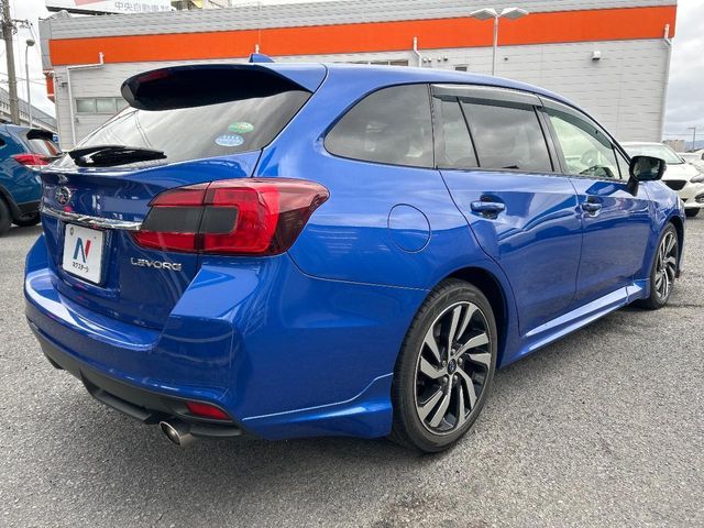 SUBARU LEVORG 2019 Image 31
