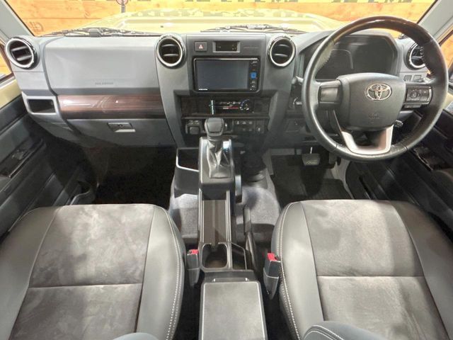 TOYOTA LANDCRUISER 70 2024 Image 31
