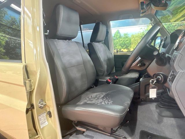 TOYOTA LANDCRUISER 70 2024 Image 31