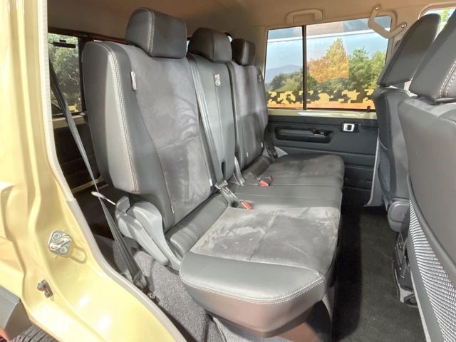 TOYOTA LANDCRUISER 70 2024 Image 31