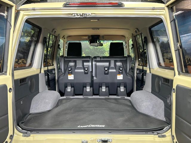 TOYOTA LANDCRUISER 70 2024 Image 31