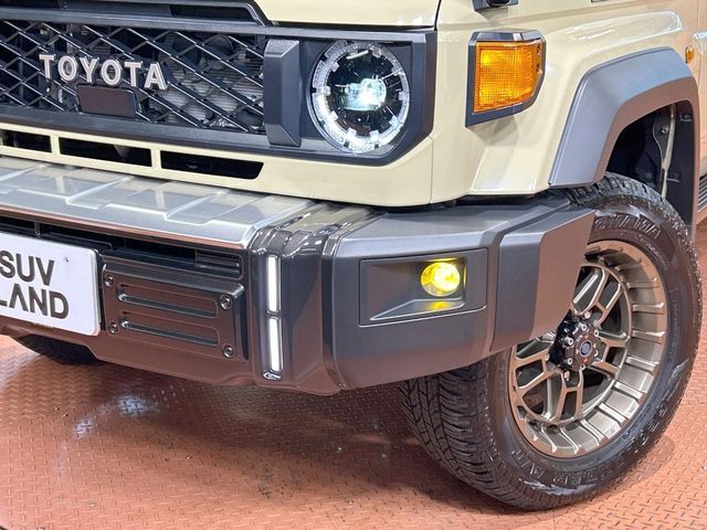 TOYOTA LANDCRUISER 70 2024 Image 31