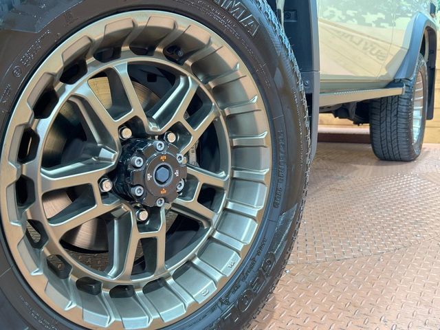 TOYOTA LANDCRUISER 70 2024 Image 31