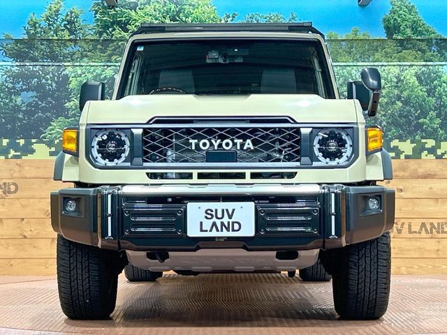 TOYOTA LANDCRUISER 70 2024 Image 31